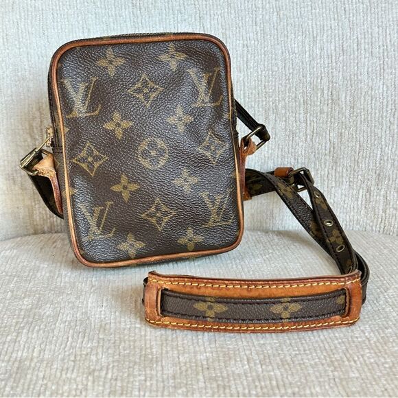Louis Vuitton Handbags - Louis Vuitton Mini Danube